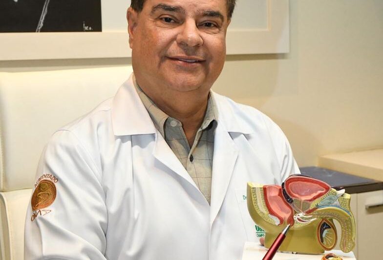 Senador Nelsinho Trad reforça ações de saúde do homem e valorização dos agentes comunitários em agenda em Miranda