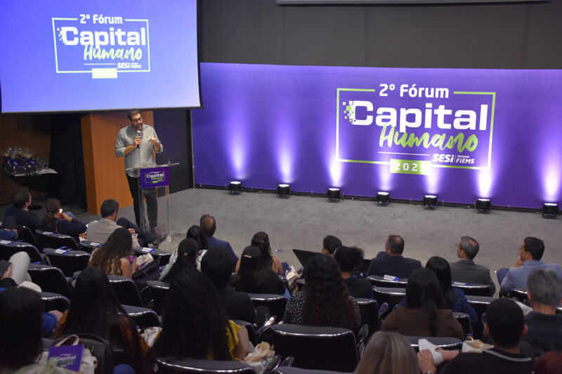 Fórum Capital Humano debate estratégias para atrair e reter talentos nas organizações