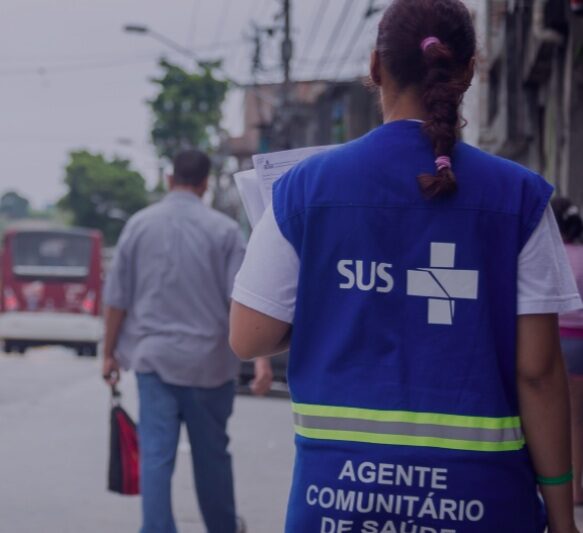 Brasil registra 78 mil novos casos e 4,5 mil mortes por tuberculose ao ano e agentes comunitários de saúde reforçam mobilização