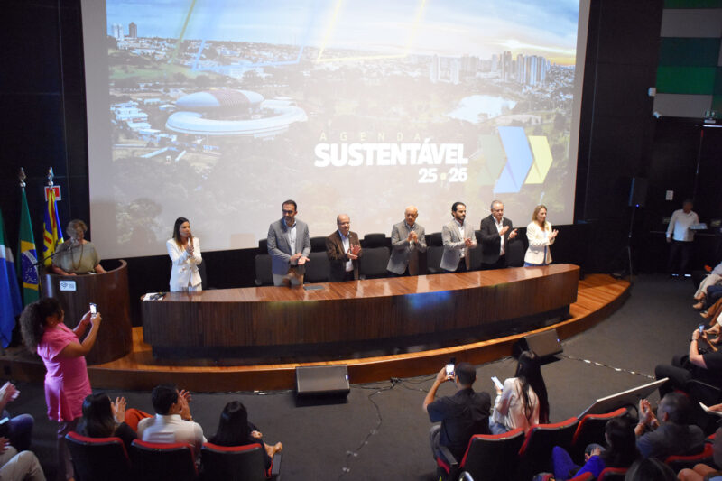 Fiems participa do lançamento da Agenda Sustentável 2025 da Agems