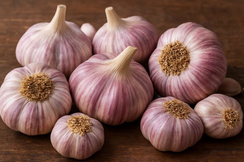 Biotecnologia impulsiona produção nacional de alho e reduz custos em uma das culturas mais caras do país