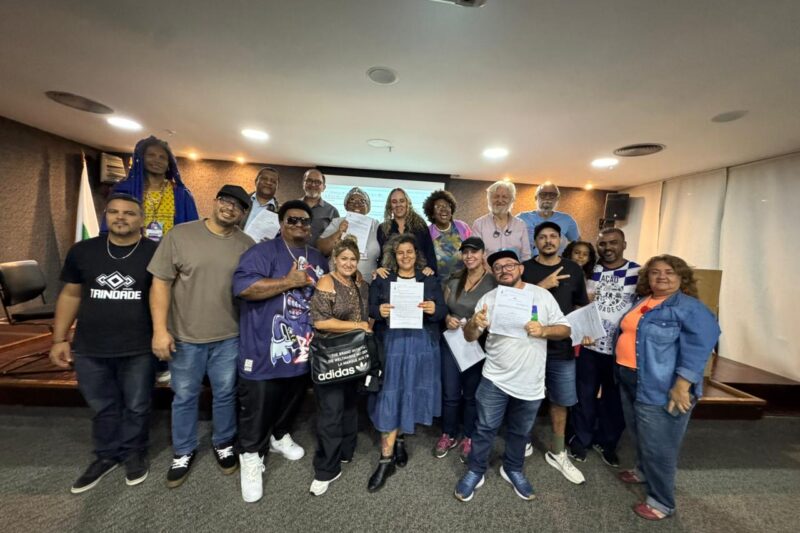 DF cria Comitê Permanente do Hip Hop para impulsionar políticas da cultura urbana