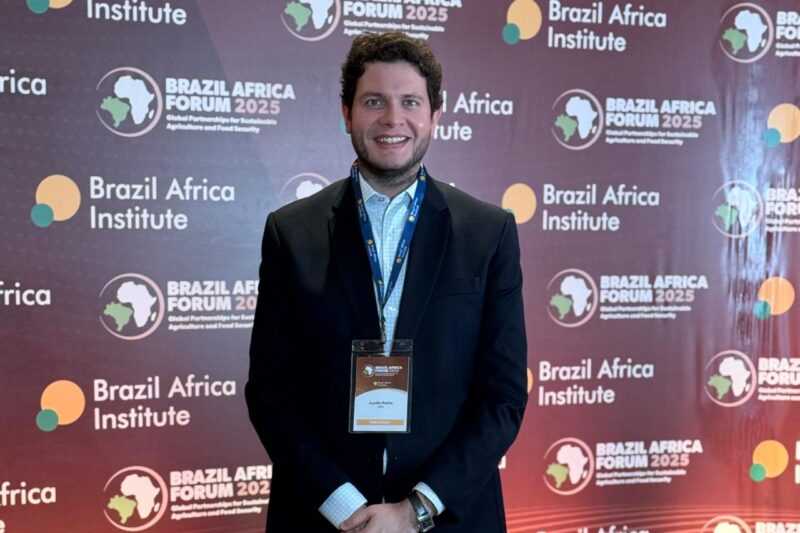 Fiems marca presença no Brazil Africa Forum 2025, em São Paulo