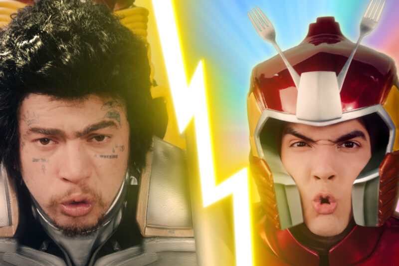 Whindersson Nunes se transforma em aliado de herói japonês para nova campanha de Nissin Yakissoba U.F.O.