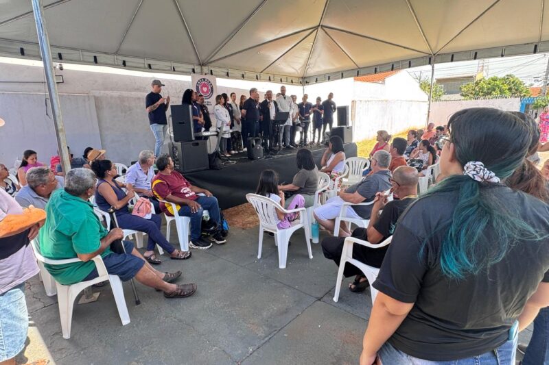 Mutirão da Casa Rosa soma mais de 230 atendimentos e reforça cuidados essenciais à população