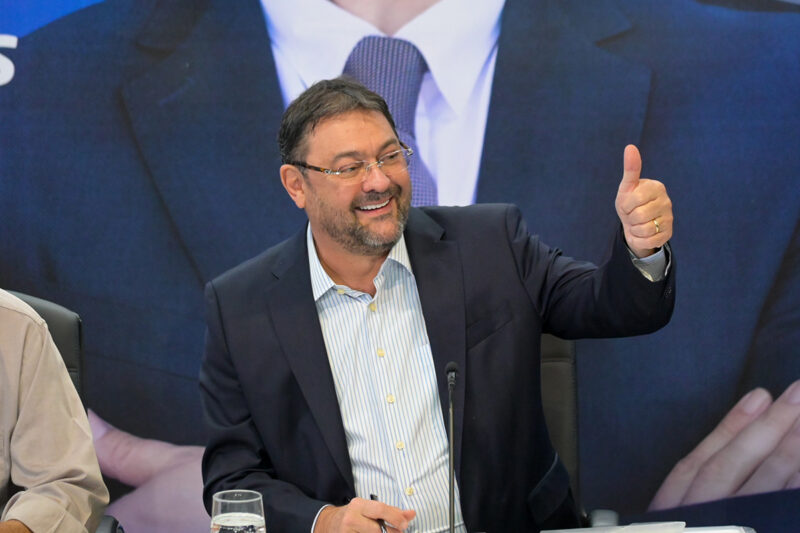 Presidente da Fiems comemora desempenho do PIB de MS, com 2º maior crescimento do país em 2023