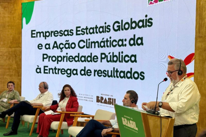 Caixa adere ao compromisso de Belém com foco na transição energética justa