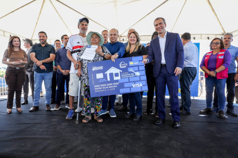 Política habitacional do DF fecha 2025 com entregas recordes e avanços na regularização fundiária