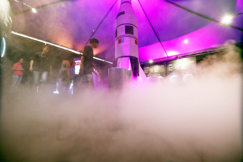 Planetário de Brasília encerra 2025 com edição especial do Ciência na Estrada e lança nova exposição