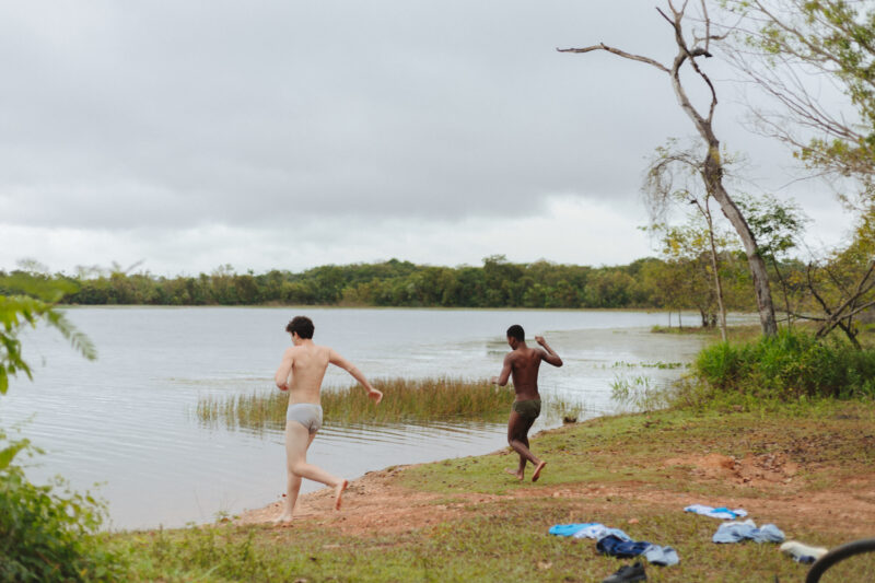 Único brasileiro no maior festival da Índia, ‘Memória de Elefante’ leva cerrado e santuário mato-grossense ao centro do debate internacional