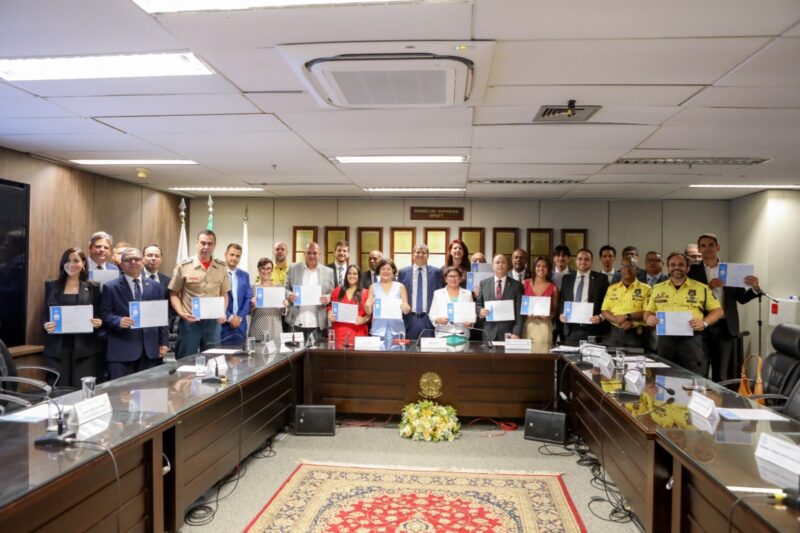 DF fortalece cooperação entre Segurança Pública e MPDFT para aprimorar políticas de combate à violência