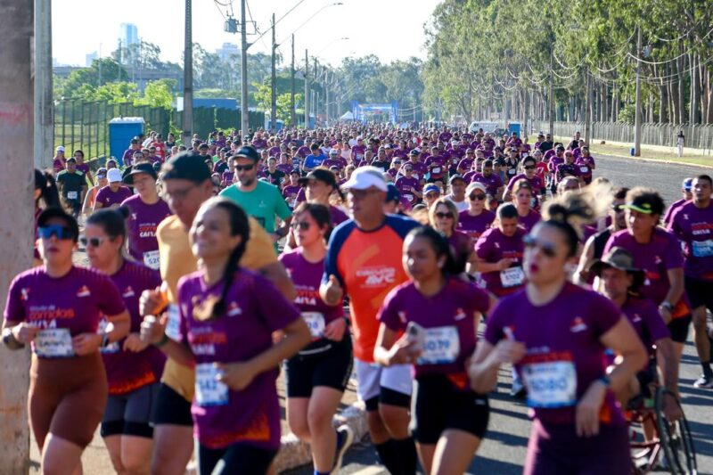 Rio de Janeiro recebe etapa do Circuito de Corridas CAIXA neste domingo (14)