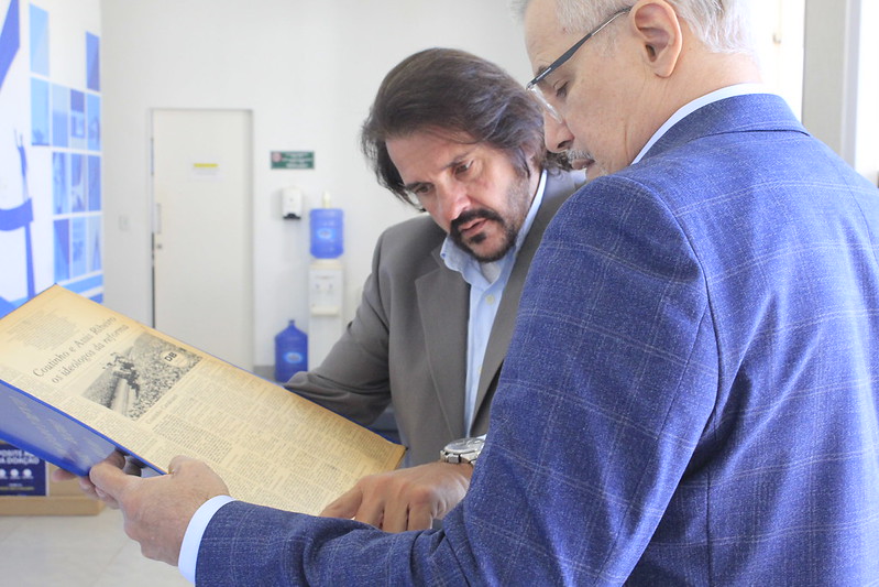 Arquivo Público do DF fecha 2025 com parcerias inéditas e avanços na preservação da memória de Brasília