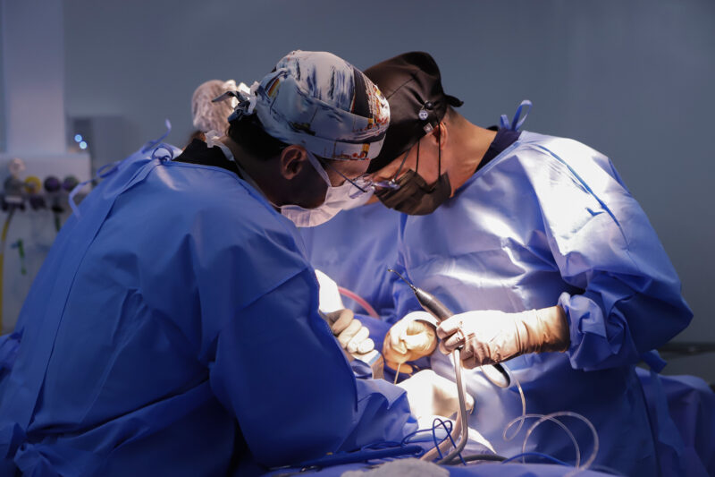 Hran estreia aparelho ultrassônico que torna cirurgias de fissura palatina mais seguras e menos dolorosas