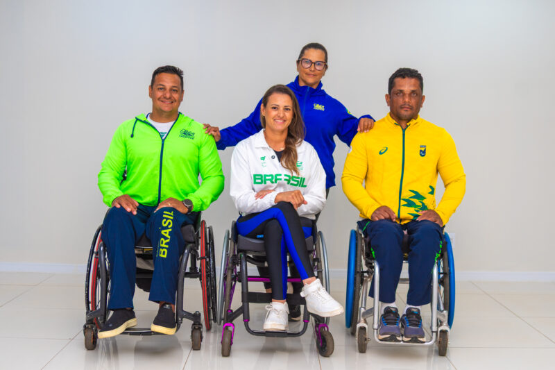 DF dobra número de beneficiários do Bolsa Atleta para Pessoas com Deficiência