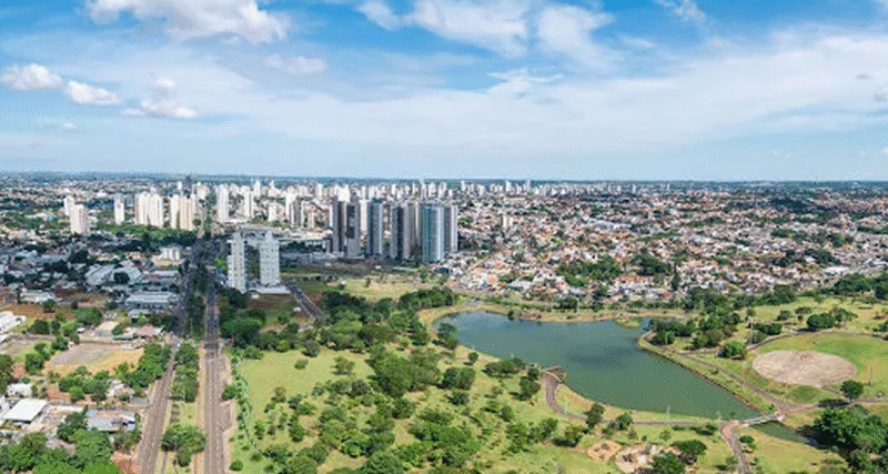 Mato Grosso do Sul movimenta R$ 984 milhões e se consolida como polo de expansão no Centro-Oeste