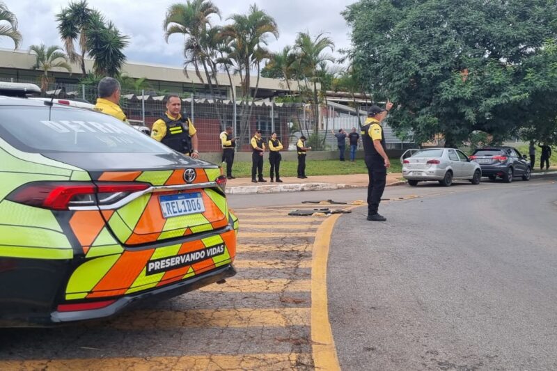 Operação Boas Festas: 43 motoristas alcoolizados são autuados no DF no fim de semana