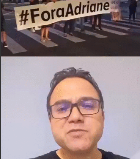 Deputado Pedrossian Neto critica ação da Guarda Municipal em protesto e acusa gestão de tentar silenciar críticas