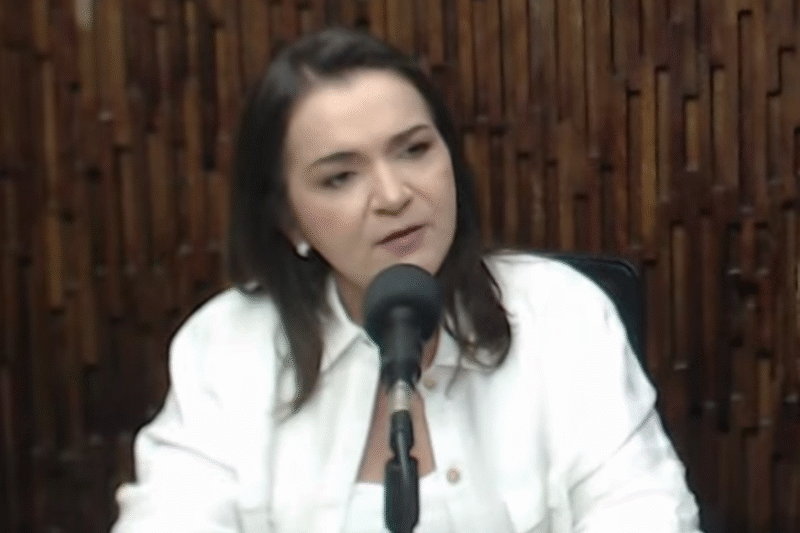 Adriane cita Marquinhos e Rose Modesto na crise da segurança e polêmica na abertura do Natal no Centro