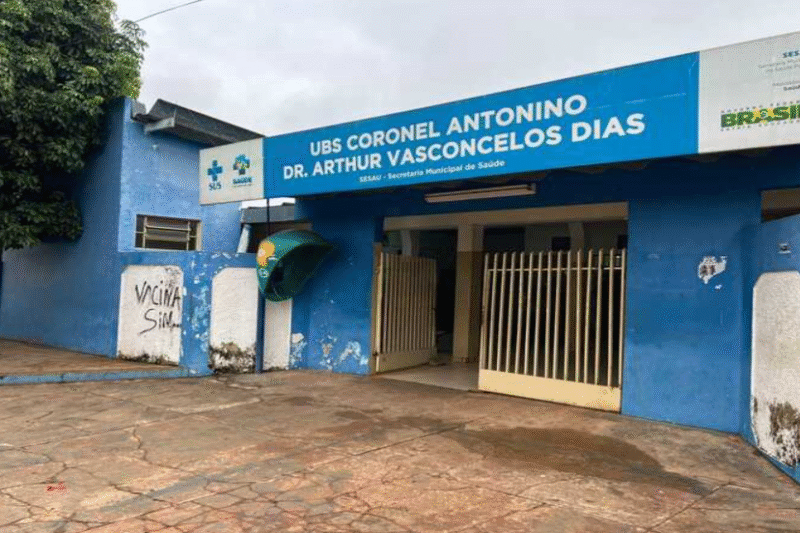 TCE-MS fiscaliza unidades básicas de saúde e avalia aplicação de recursos em Campo Grande