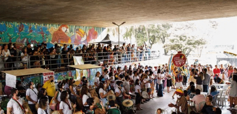 Feira No Setor ocupa o coração de Brasília com edição gratuita dedicada à força criativa feminina