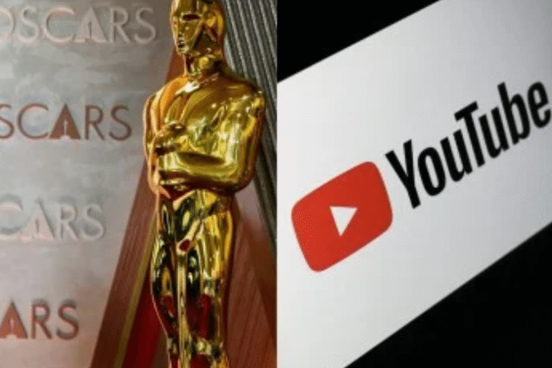 Oscar deixa a TV aberta e será transmitido com exclusividade pelo YouTube a partir de 2029