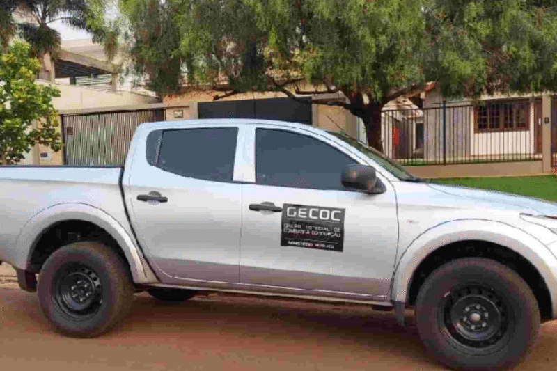 Operação investiga superfaturamento de R$ 62 milhões na iluminação pública de Campo Grande