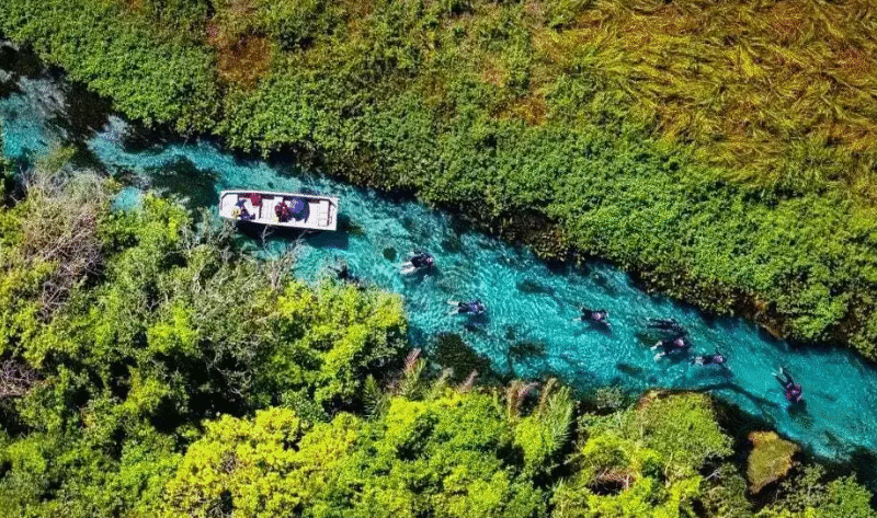 Cobrança obrigatória de taxa para turistas em Bonito começa neste sábado