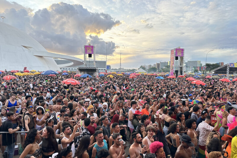 Edital do DF Folia 2026 prevê até R$ 10 milhões para fortalecer o Carnaval de rua no DF
