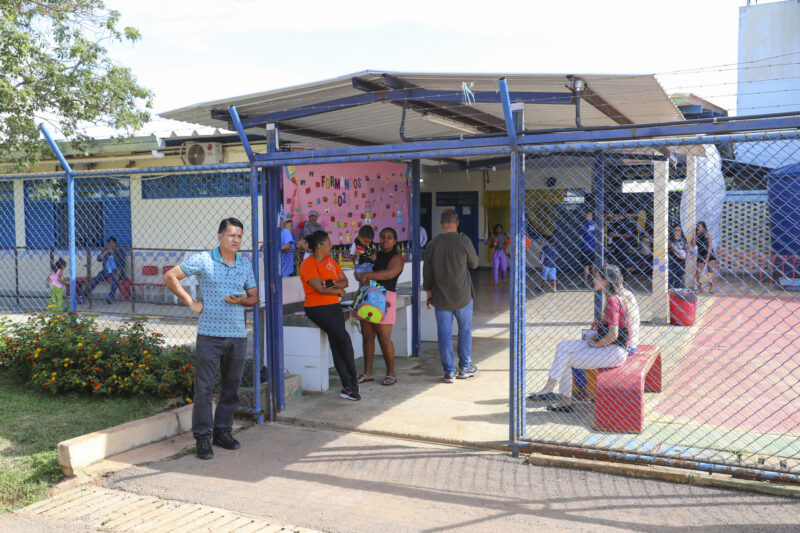 Ibaneis Rocha autoriza pavimentação do acesso à Escola Classe Sítio das Araucárias, em Sobradinho