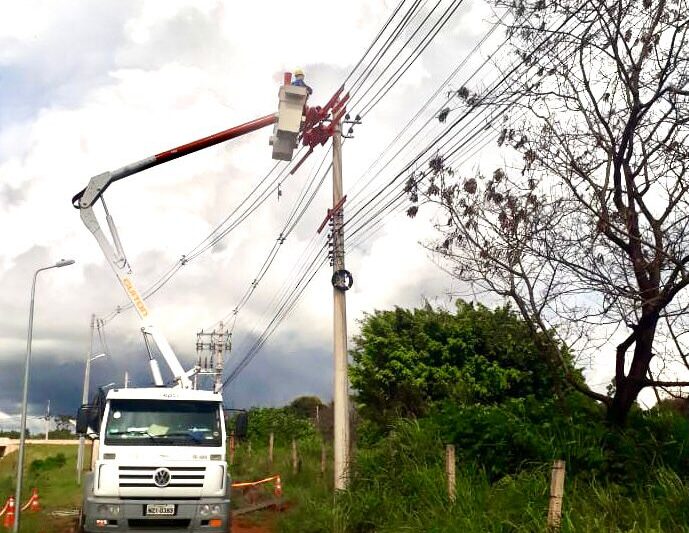 Guará terá desligamento programado de energia nesta terça-feira para manutenção na rede
