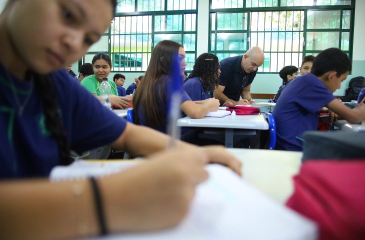 Calendário da Rede Estadual de Ensino de MS para 2026 terá 223 dias de atividades e início das aulas em 9 de fevereiro