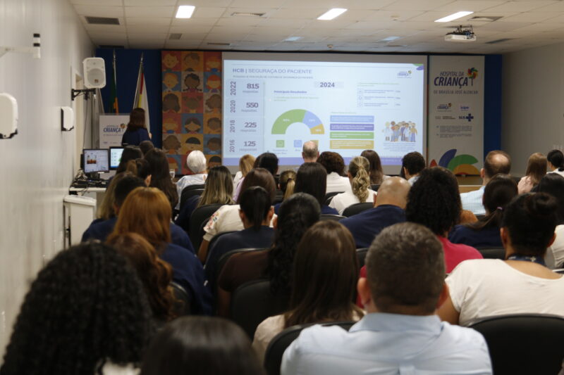 Referência nacional, Hospital da Criança de Brasília consolida modelo de excelência e transparência no SUS