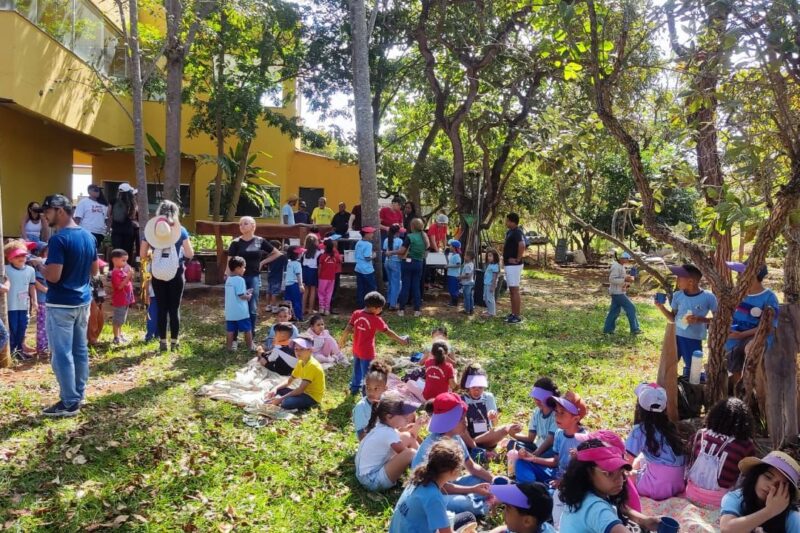 Brasília Ambiental cria programa de visitação para ampliar acesso e proteção às unidades de conservação