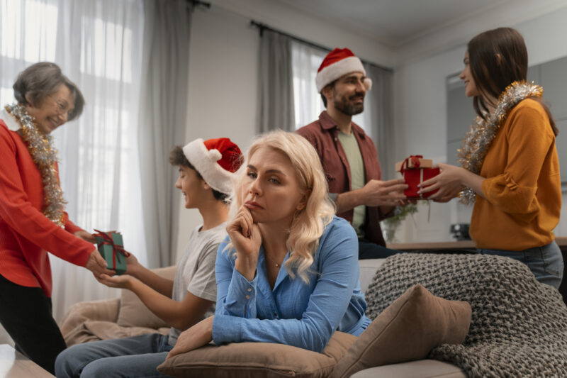 Natal sem drama: estratégias para lidar com encontros familiares conflituosos