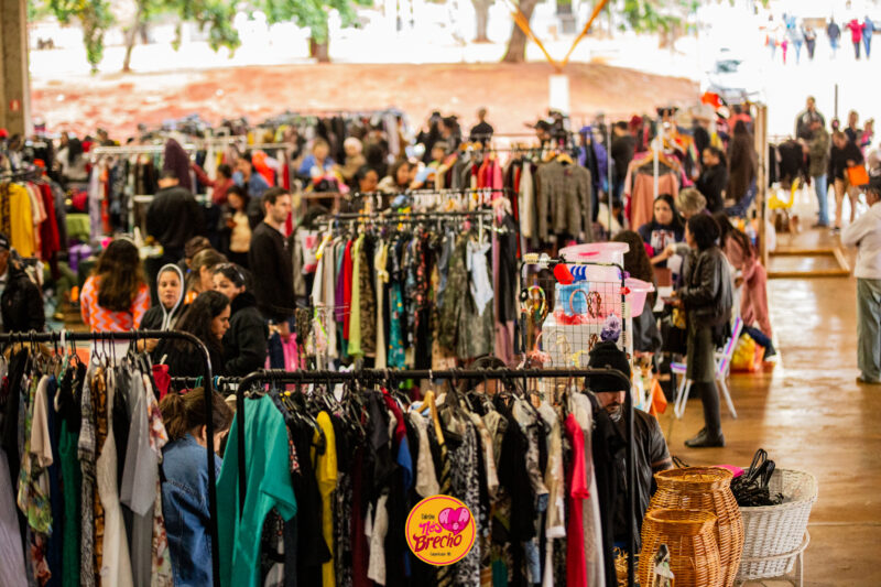 Desapega CG atinge marco histórico e movimenta R$ 1 milhão para famílias em Campo Grande