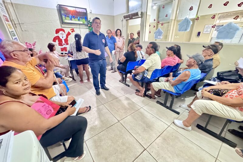 Casa Rosa realiza mais de 100 atendimentos em mutirões de saúde em Corumbá e Ladário e confirma retorno em janeiro