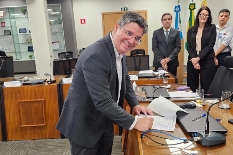 Acordo no MP garante funcionamento da Santa Casa e pagamento de médicos em Campo Grande, destaca Dr. Victor Rocha