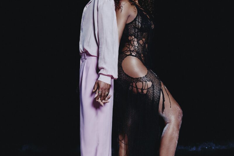 IZA lança “Eu e Você”, novo single da fase reggae, com participação de Jotapê