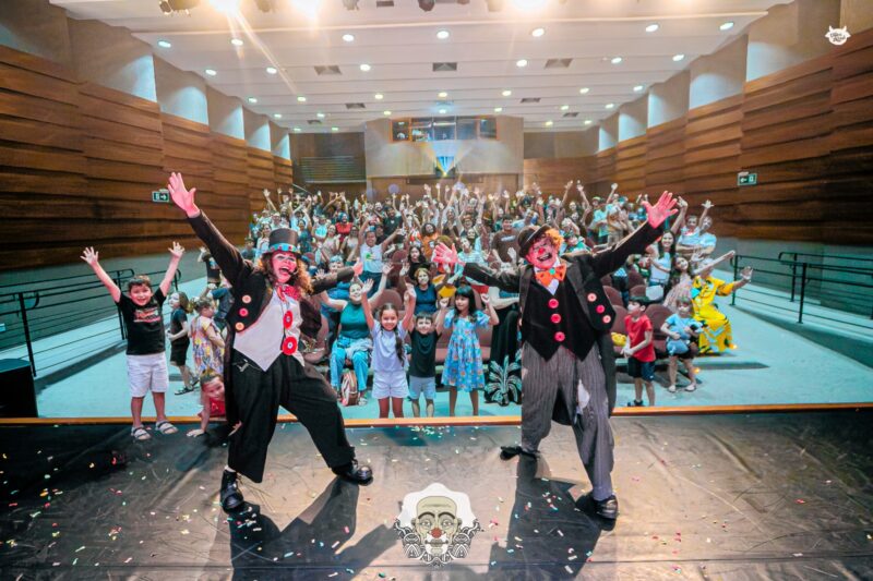 IX Pantalhaç@s transforma Campo Grande em um grande picadeiro de afeto, riso e resistência