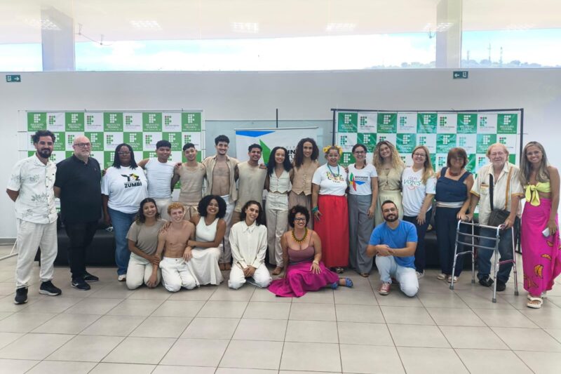 Encontro Regional do Pontão de Cultura em Corumbá destaca inclusão, diversidade e educação antirracista
