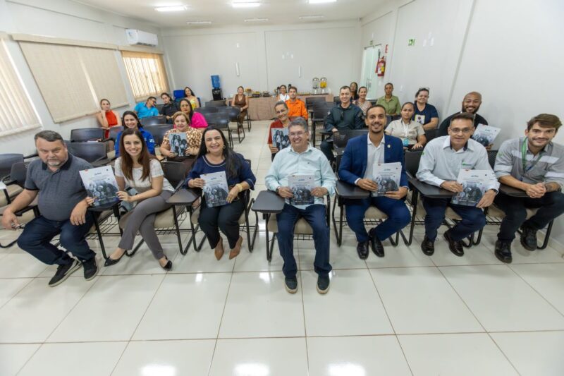 Com apoio da Suzano, Ribas do Rio Pardo lança protocolos de atendimento a mulheres vítimas de violência
