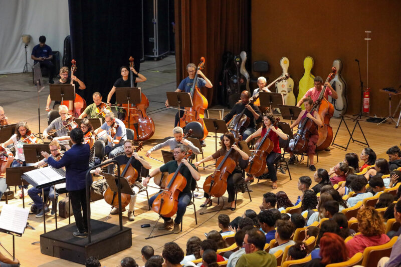 Shows, concertos e exposições: programação gratuita movimenta o DF no fim de semana pré-Natal