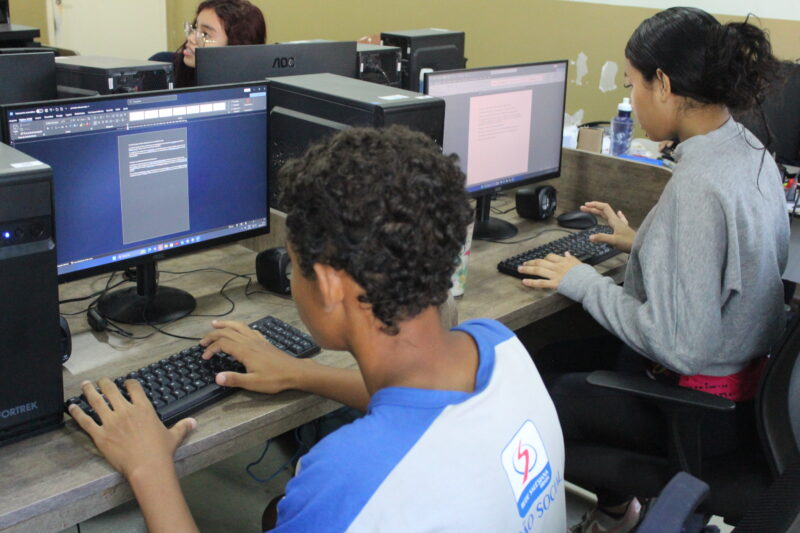 Cidade Dom Bosco abre 300 vagas para o PCAF 2026; inscrições começam em dezembro