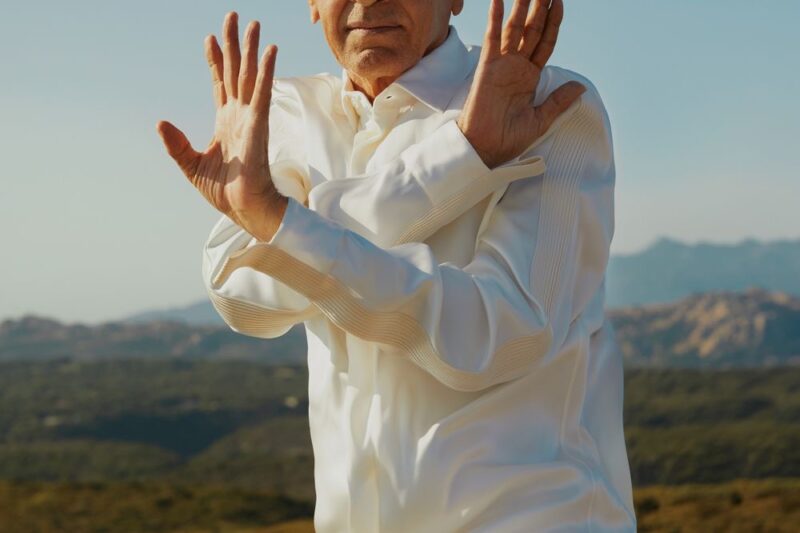 “Salvador por Caetano Veloso”: imersão online resgata memórias, canções e paisagens do artista