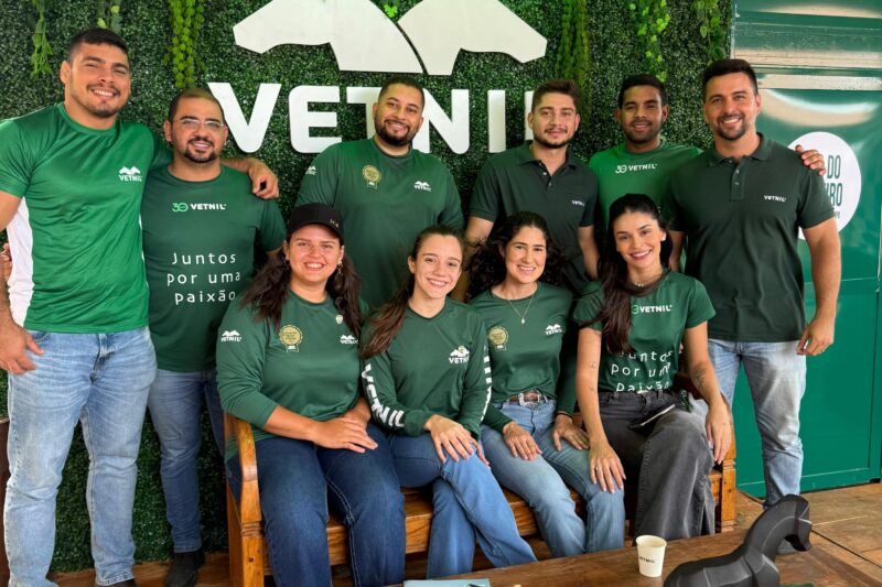 Vetnil reforça cuidado e alta performance no 23º Potro do Futuro e Nacional ABQM de Vaquejada