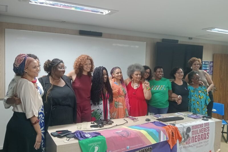 Rede de Jornalistas Pretos lança manual de proteção digital para fortalecer a segurança online de comunicadoras negras