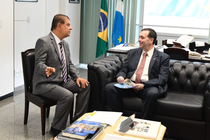 Brasil–Paraguai aceleram integração: diálogo retomado, visita oficial marcada e TIR destrava Rota Bioceânica