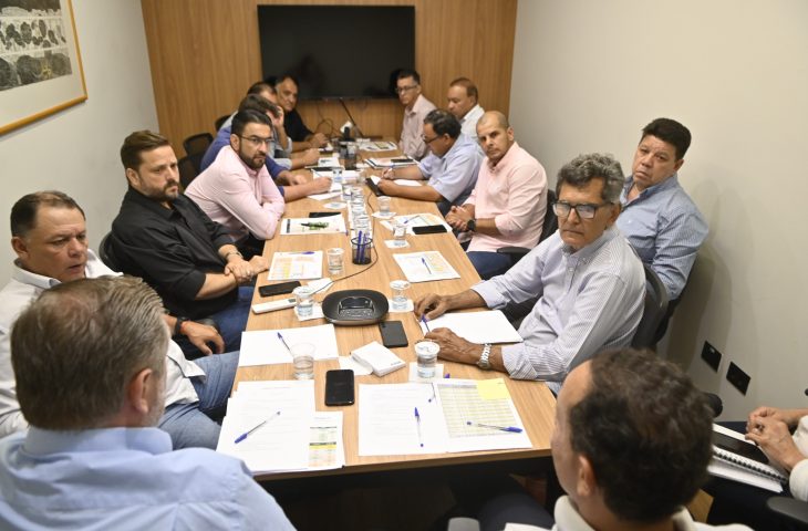 Casa Civil intensifica presença no interior e inicia construção do planejamento estratégico de 2026