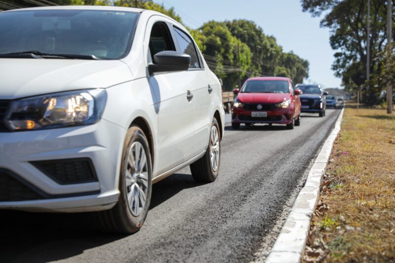 DF prorroga prazo para QR Code em carros de aplicativo até fevereiro de 2026